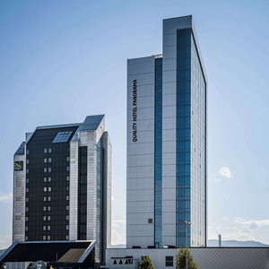 Hotel Quality Hotel Panorama cazare Trondheim