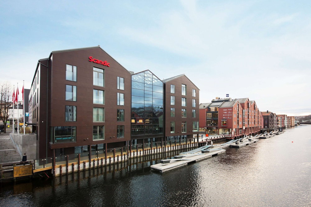 Hotel Scandic Bakklandet