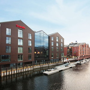 Hotel Scandic Bakklandet cazare Trondheim