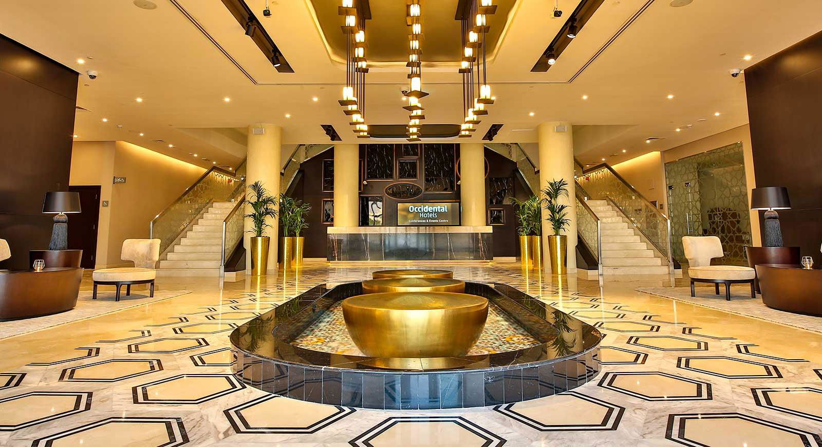 Hotel Four Points By Sheraton Production City