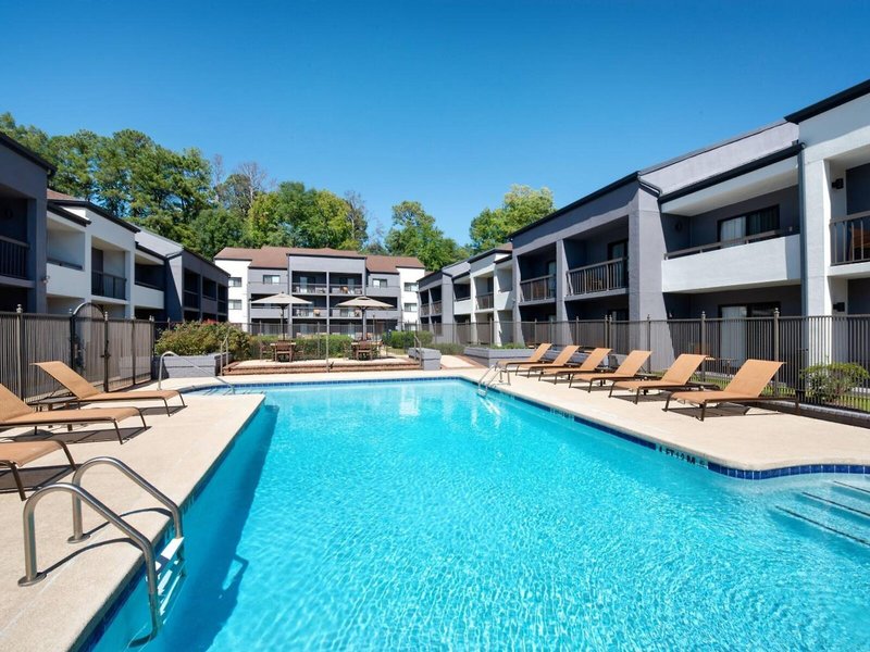 Courtyard Birmingham Homewood