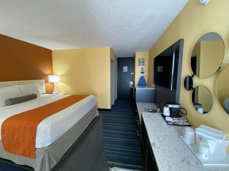 Hotel Spark By Hilton Clifton