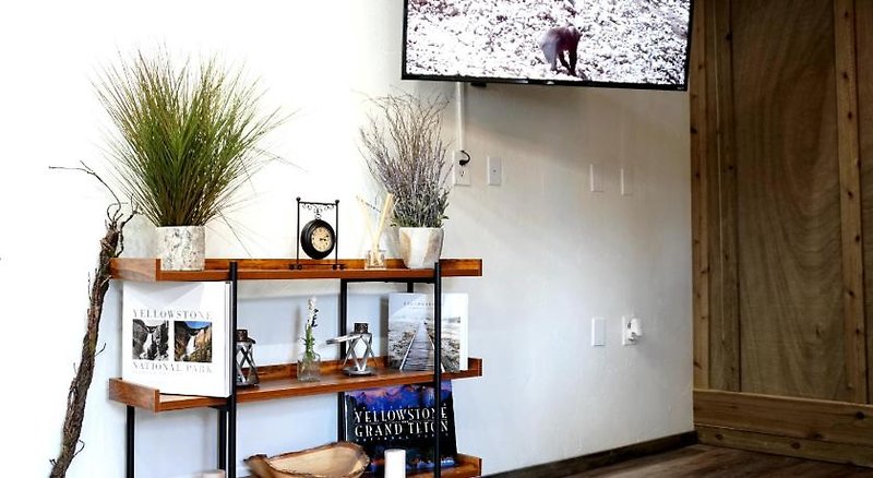 Hotel The Aspen