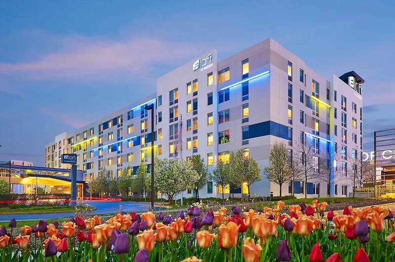 Hotel Aloft Chicago O'hare