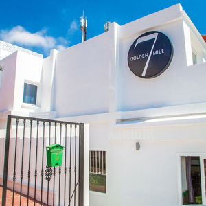 Sejur Seven Golden Mile vacanta Marbella