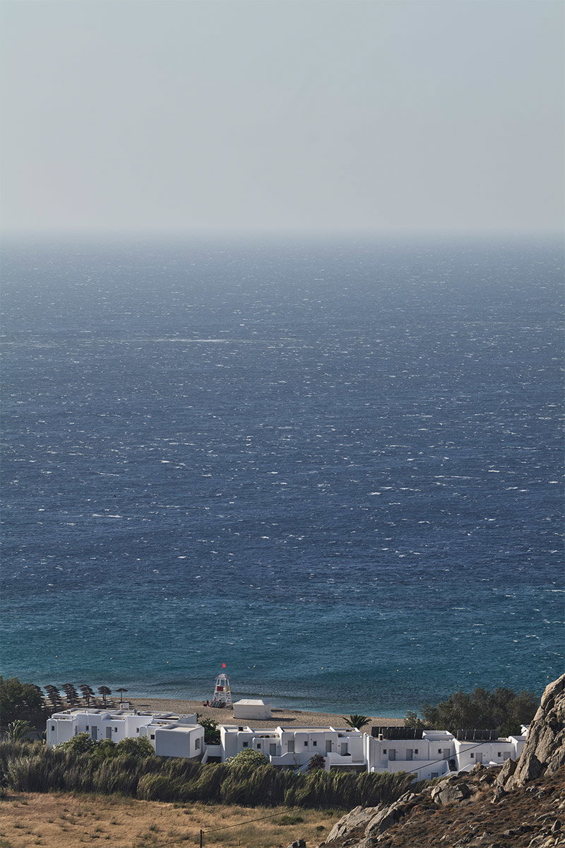 Myconian Sunrise Hotel