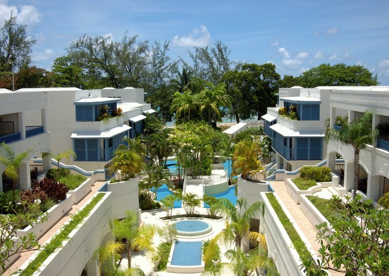 Hotel Savannah Beach Club Hotel & Spa