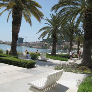 Hotel F&A Apartments cazare Split