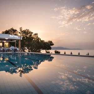 Hotel Blue Dome Sea View Hotel cazare Dimos Platanias