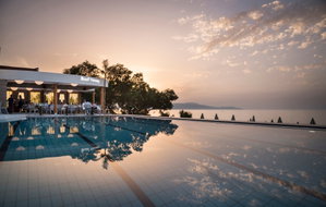 Hotel Blue Dome Sea View Hotel cazare Dimos Platanias