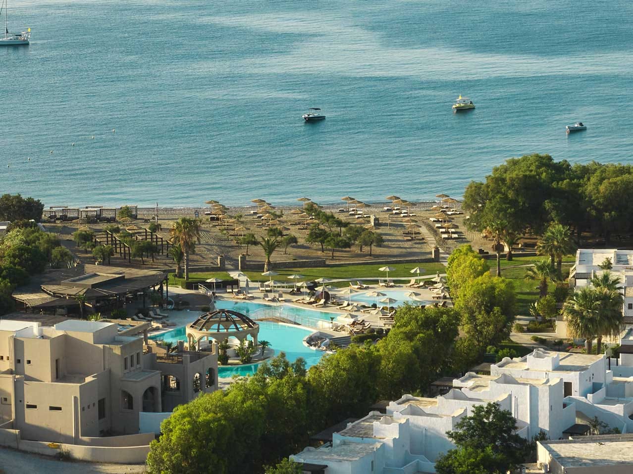 Hotel Lindian Village All-Inclusive Resort Rhodes, Curio Collection By Hilton