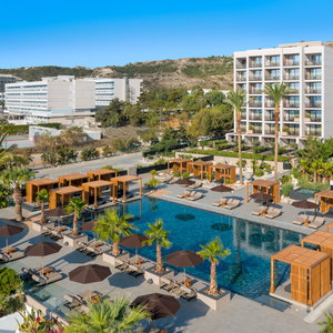 Hotel Ammades Beach Hotel cazare Rodos