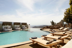 Hotel Panoptis Escape cazare Mykonos