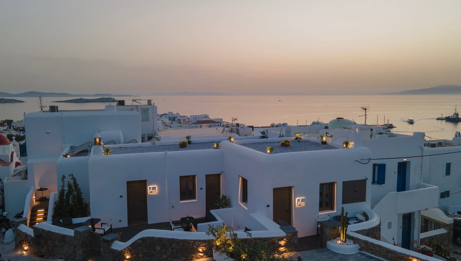 She Mykonos Residences