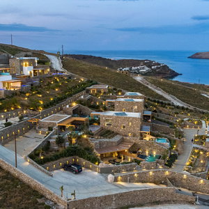 Hotel Panormos Bay Suites cazare Mykonos