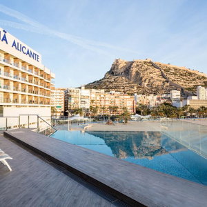 Hotel Meli? Alicante cazare Alicante