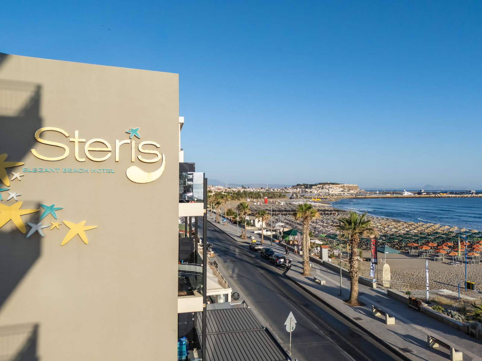 Hotel Steris Elegant Beach Hotel