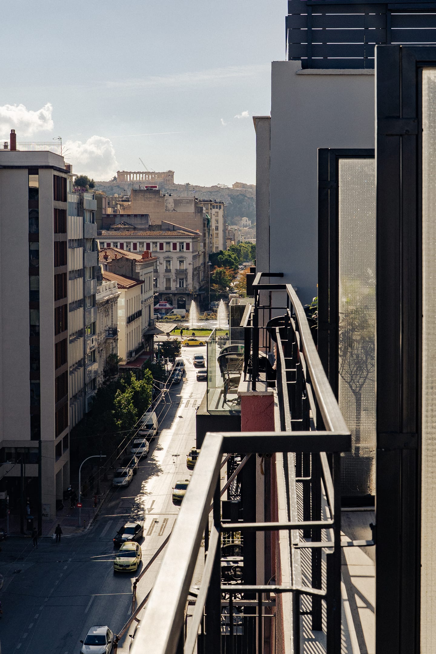 Vision Athens Apartments