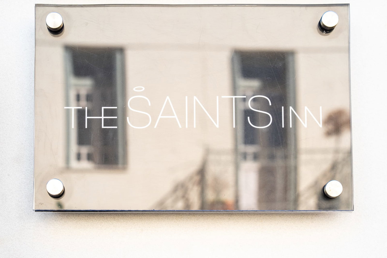 The Saints Inn