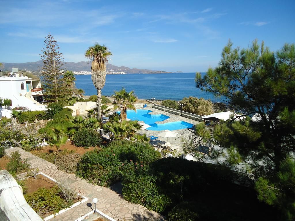 Hotel Vangelis Villas