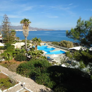Hotel Vangelis Villas cazare Agios Nikolaos