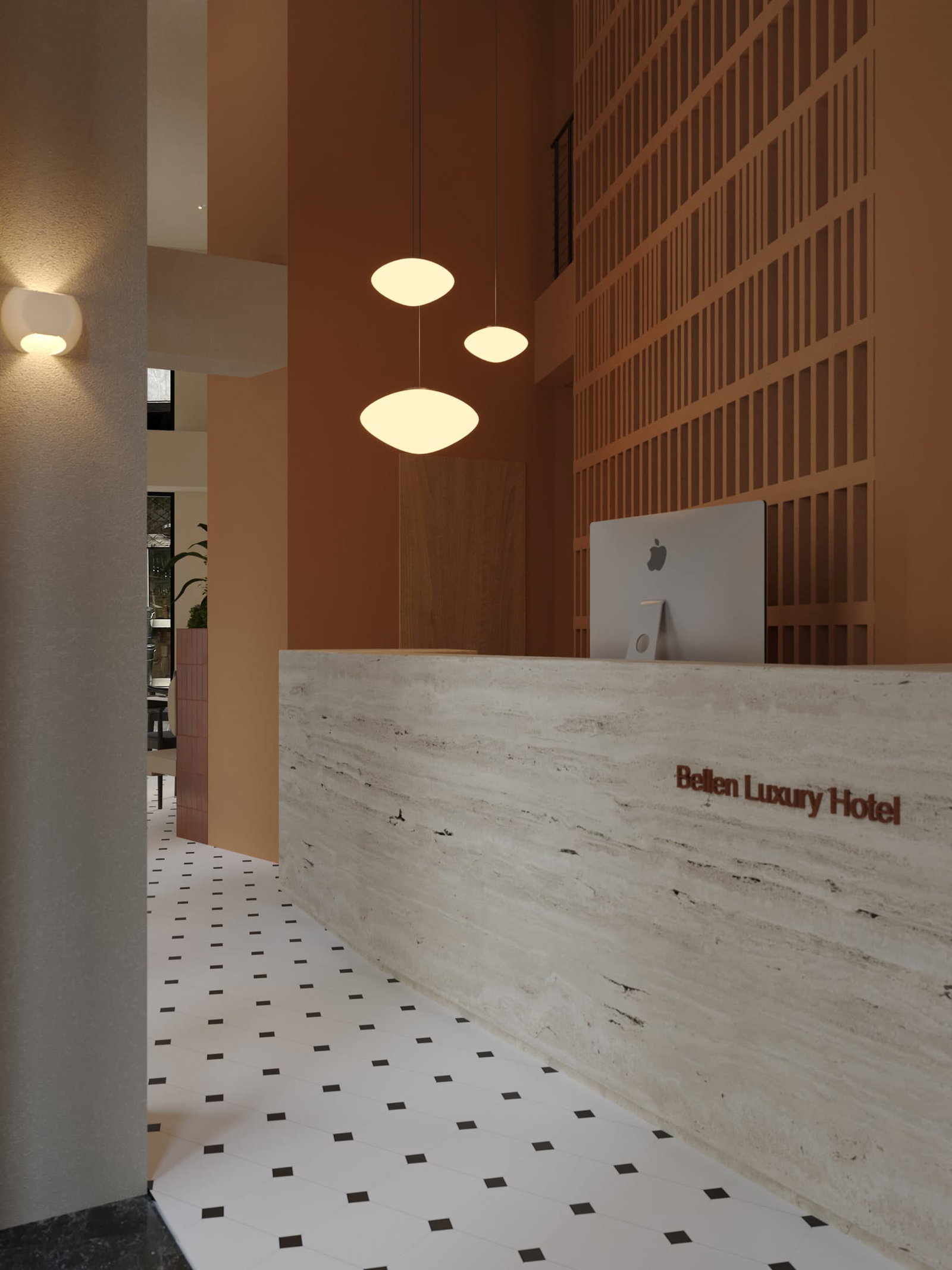 Bellen Athens Hotel