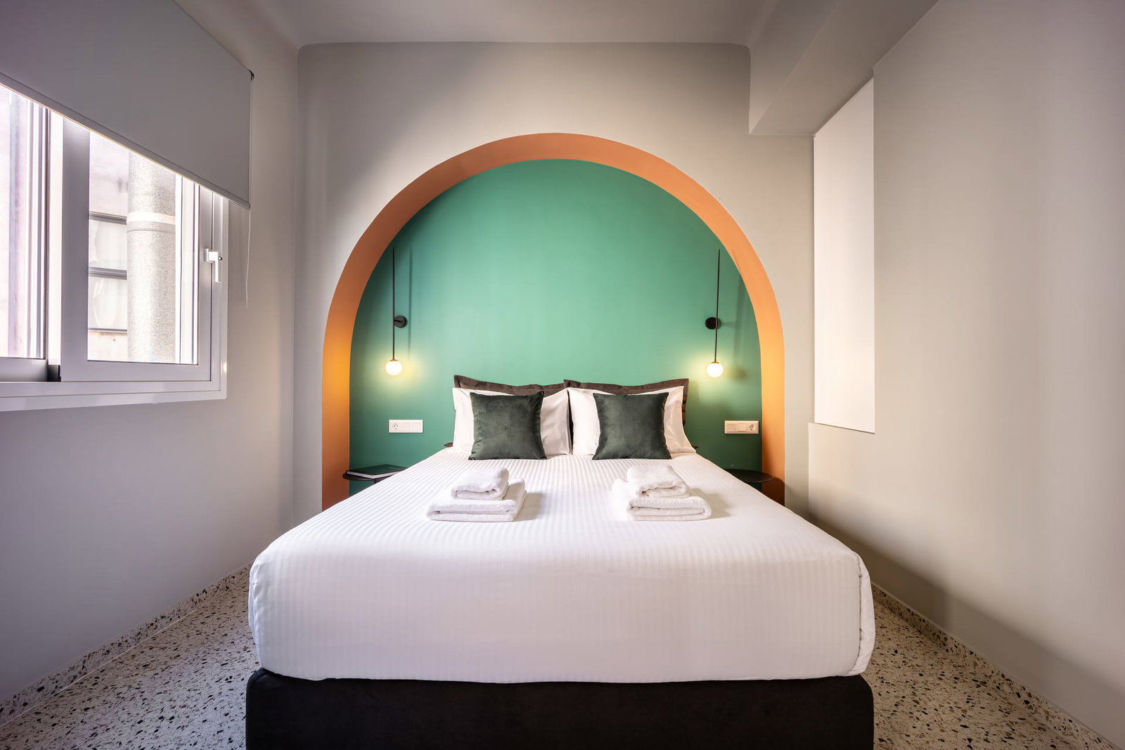Hotel Arches Apartments Athens
