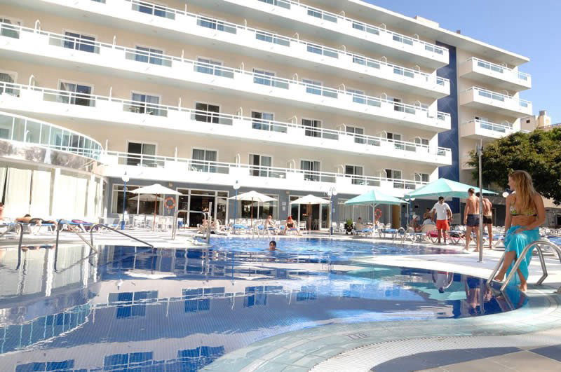 Hotel Santa Monica Playa