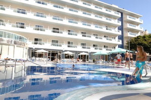 Hotel Santa Monica Playa cazare Salou