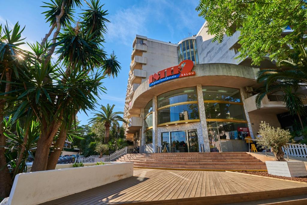 Hotel Inter2 Salou Apartmentos