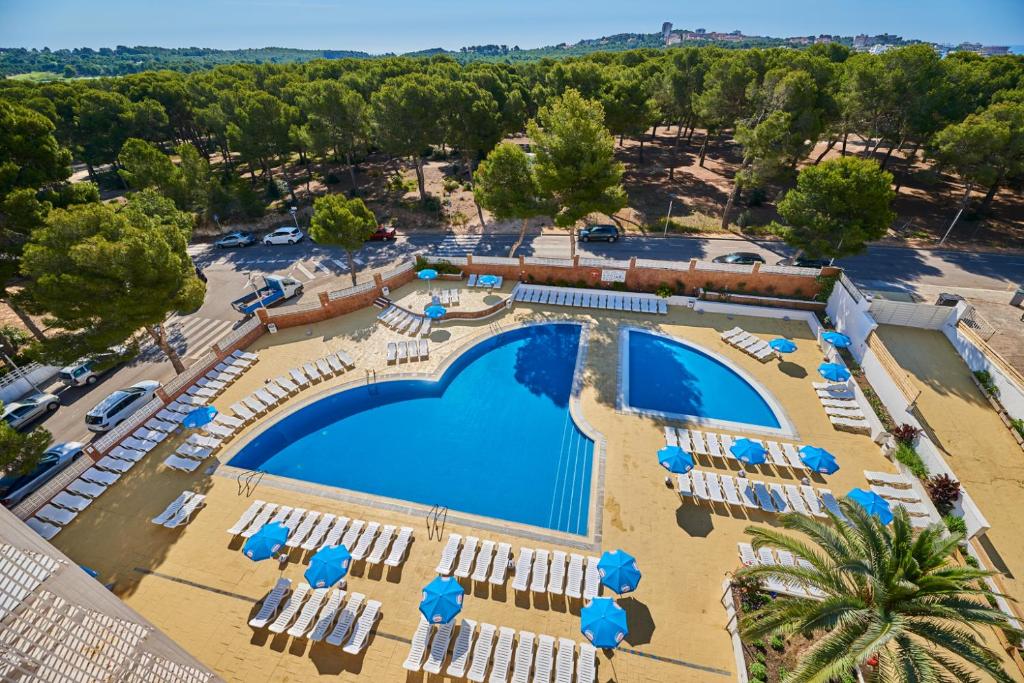Inter2 Salou Apartmentos