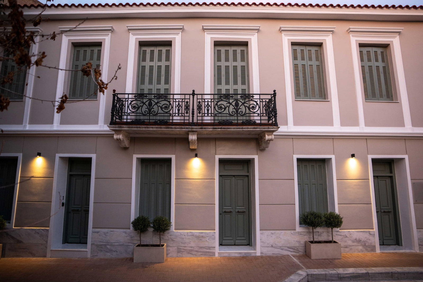 Whisper Boutique Hotel