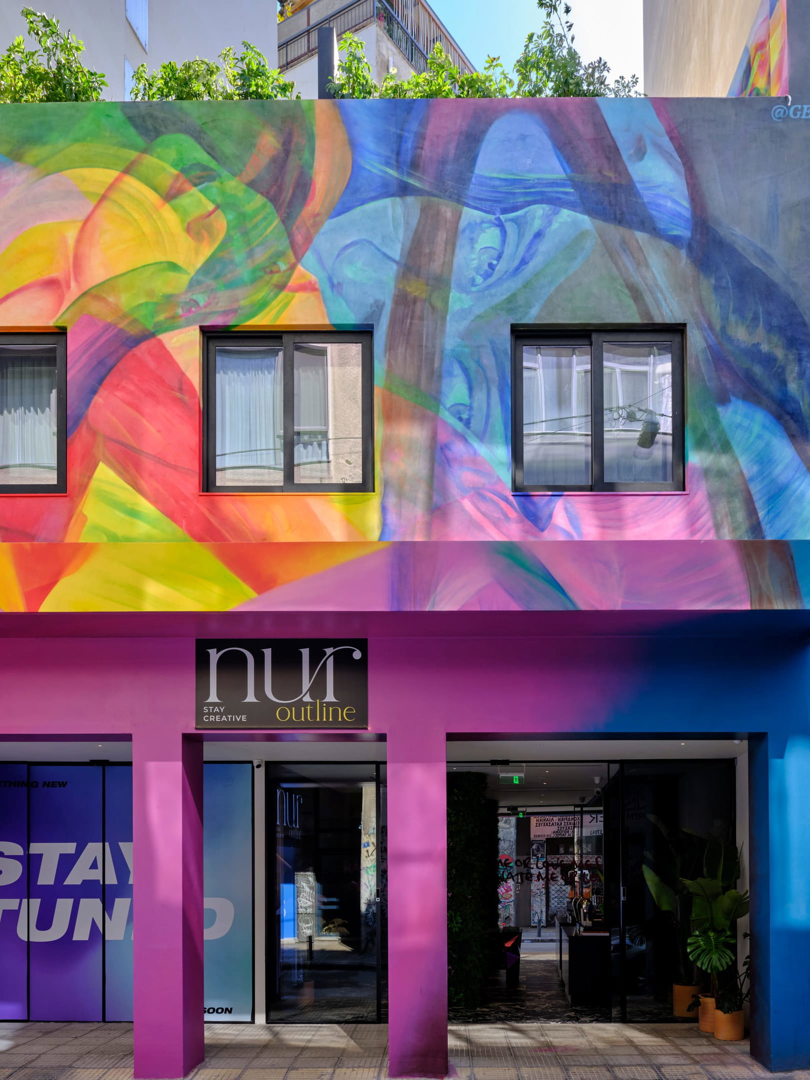 Nur Aparthotel Psyri