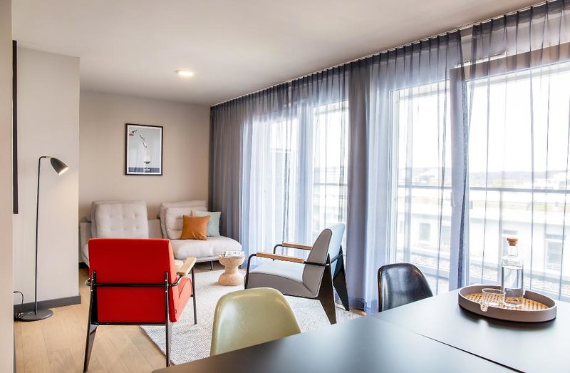 Hotel Ipartment Böblingen @Home By Best Western