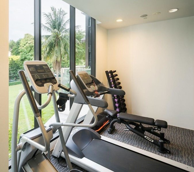 Hotel Momentus Serviced Residences Novena