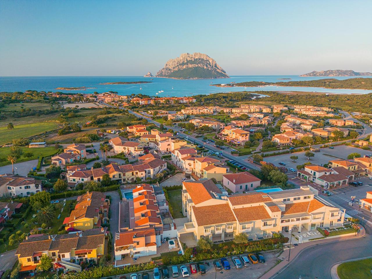 Hotel Felix Hotel Residence Porto San Paolo