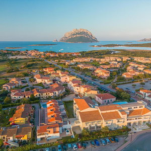 Hotel Felix Hotel Residence Porto San Paolo cazare Loiri Porto San Paolo
