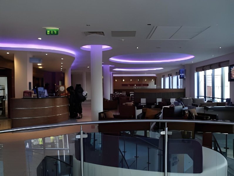 Hotel Premier Inn London Ilford Newbury Park Hotel