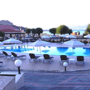 Hotel Lindos Aqua Terra cazare Lindos