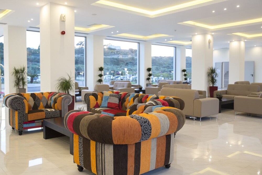 Hotel Sentido Asterias Beach Resort
