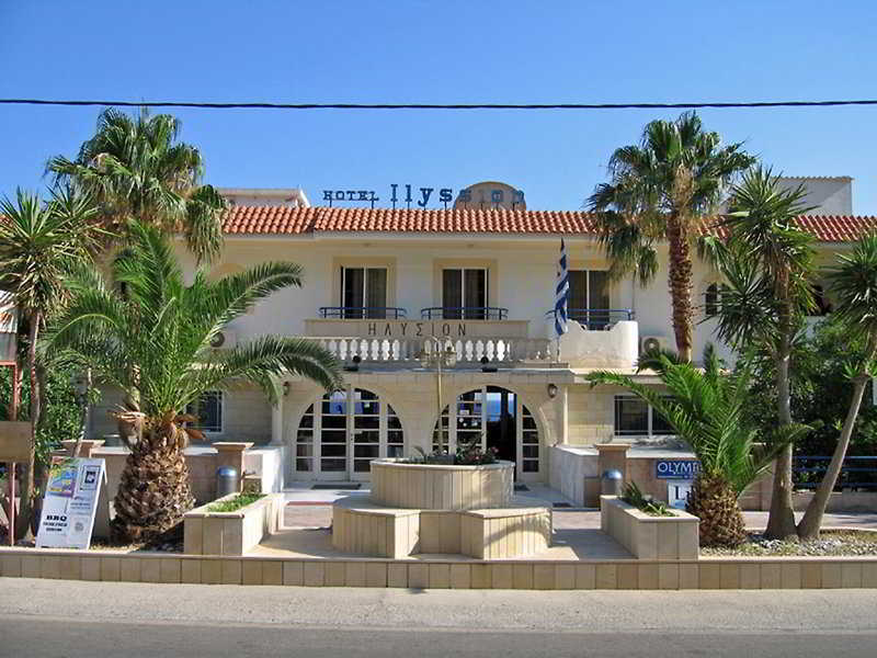 Hotel Ilyssion