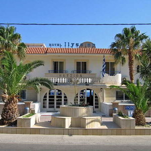 Hotel Ilyssion cazare Lindos