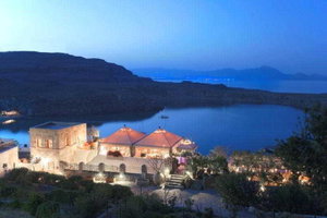 Hotel Melenos Art Boutique Hotel cazare Lindos