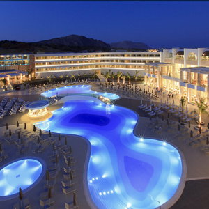 Hotel Princess Andriana Resort & Spa cazare Lindos