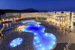Hotel Princess Andriana Resort & Spa cazare Lindos