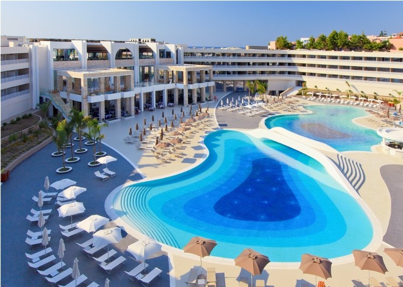Princess Andriana Resort & Spa