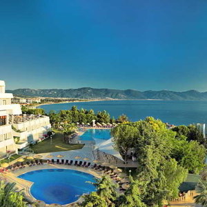 Hotel Blue Vista Hill Hotel cazare Kusadasi