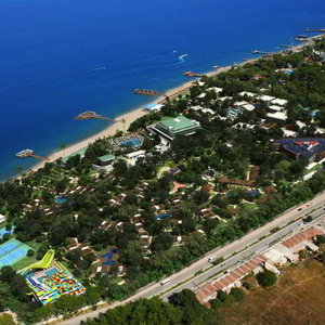 Hotel Nirvana Mediterranean Excellence cazare Kemer