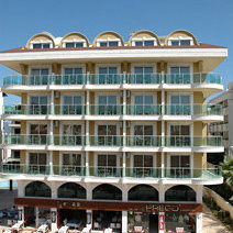 Hotel Alkan cazare Marmaris