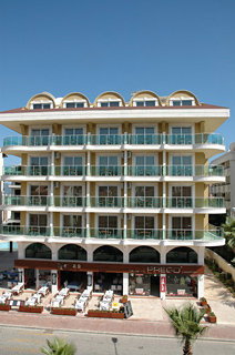 Hotel Alkan cazare Marmaris